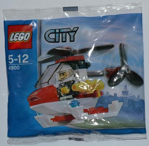 Fire Helicopter
