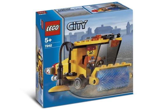Street Sweeper