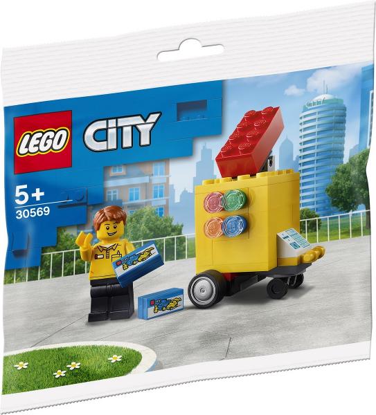 LEGO Stand