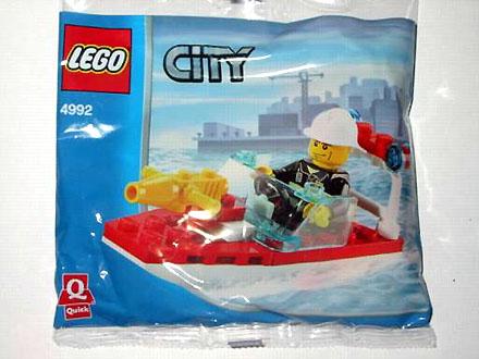 Fire Boat