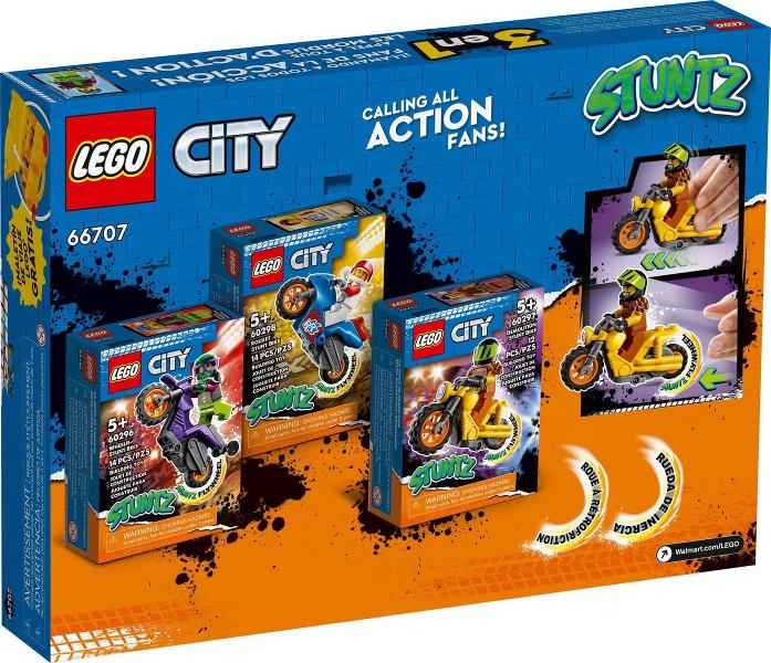 Stuntz Gift Set