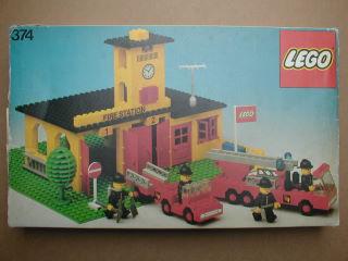 Fire Station