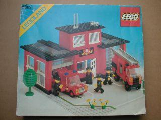 Fire Station