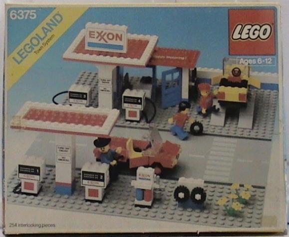 Gas Station