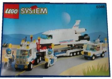 Shuttle Launching Crew