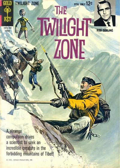 Twilight Zone (1964)
