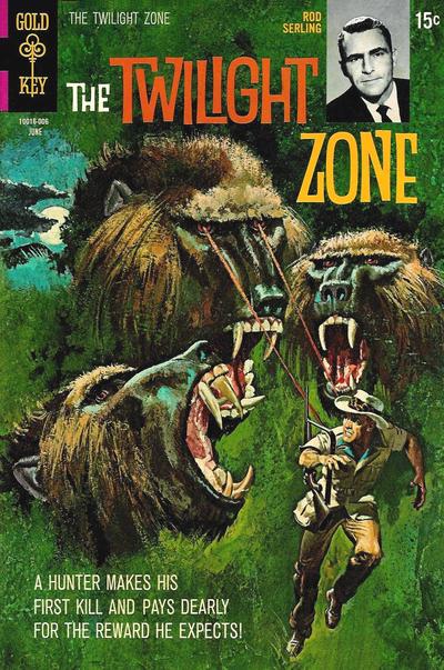 Twilight Zone (1970)