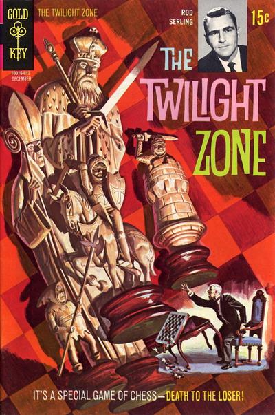 Twilight Zone (1970)
