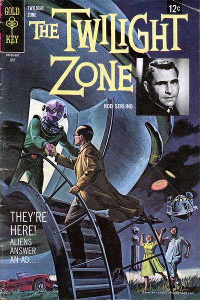 Twilight Zone (1968)