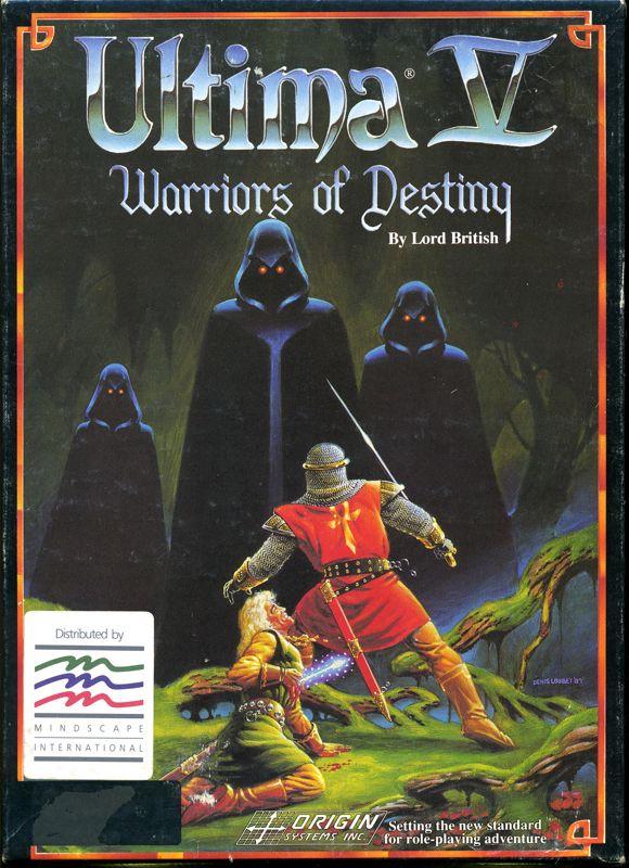 Ultima V: Warriors Of Destiny