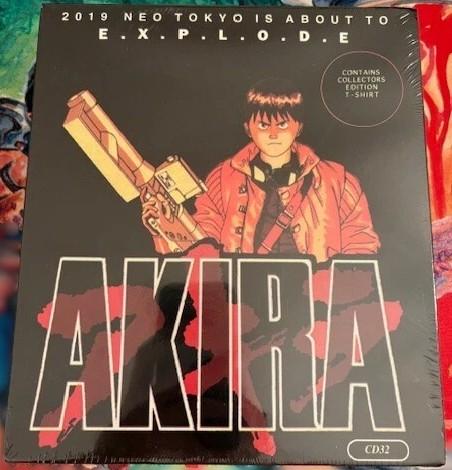 Akira [Collector's Edition]