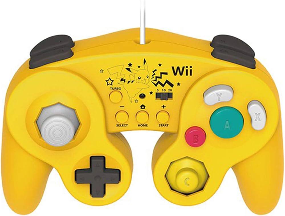 Hori Battle Pad [Pikachu]