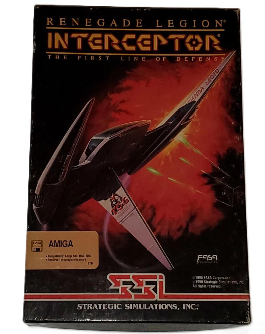 Renegade Legion: Interceptor