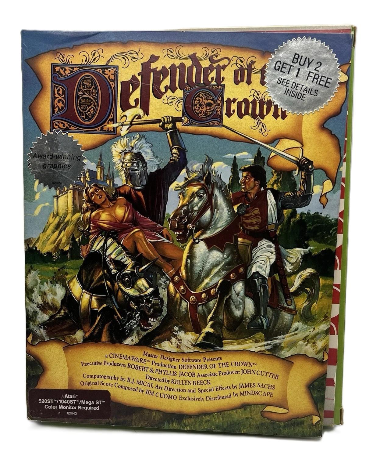 Defender Of The Crown