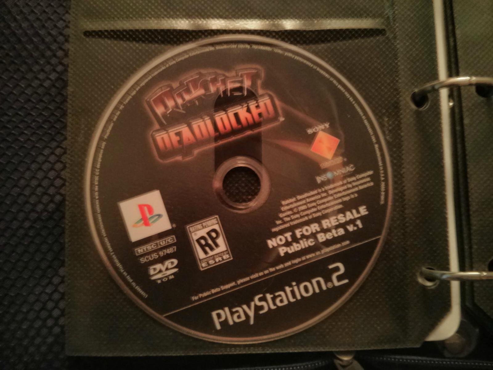 Ratchet Deadlocked [Not For Resale]