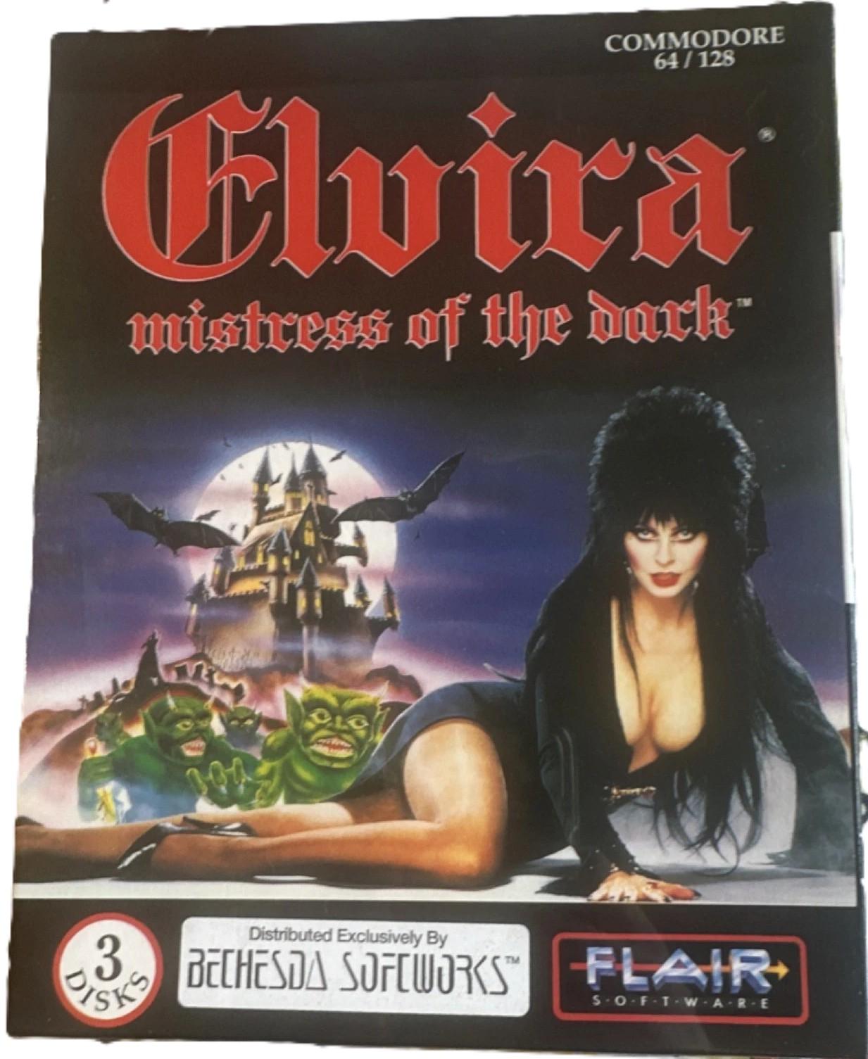 Elvira: Mistress Of The Dark