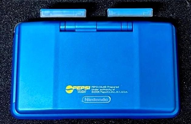 Nintendo DS Pepsi Twist Edition