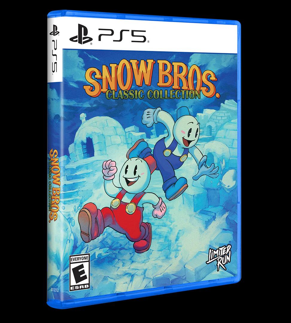 Snow Bros. Classic Collection