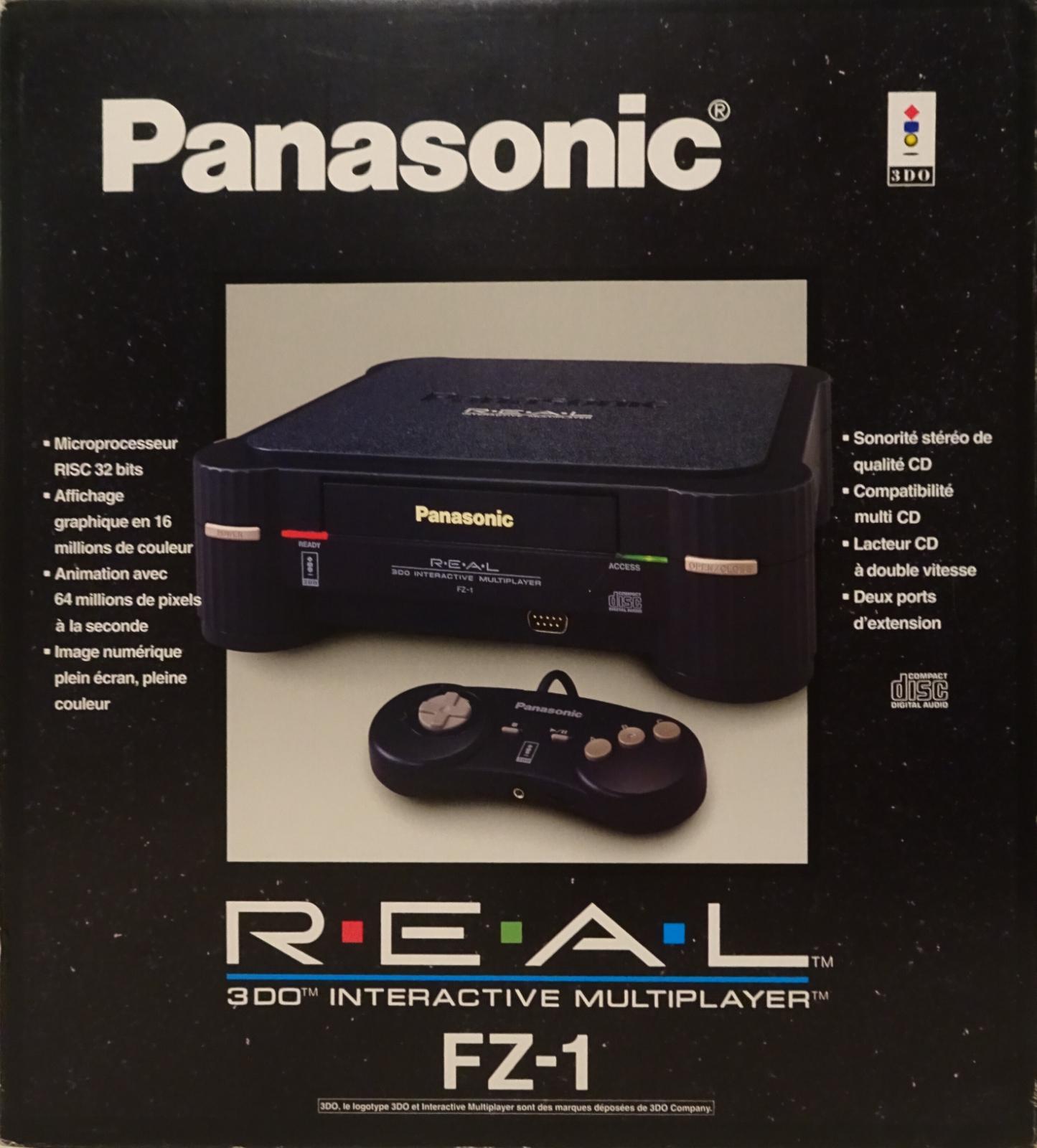 3DO Console