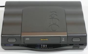 3DO Console Sanyo