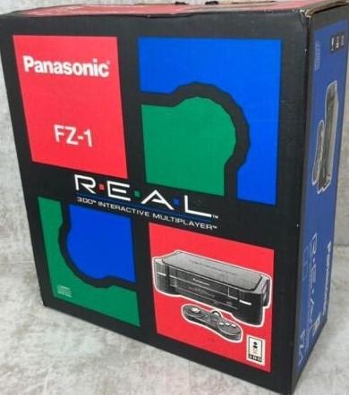 3DO FZ-1 Console