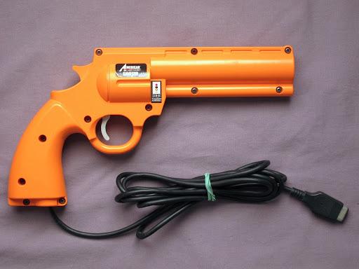 3DO Gamegun
