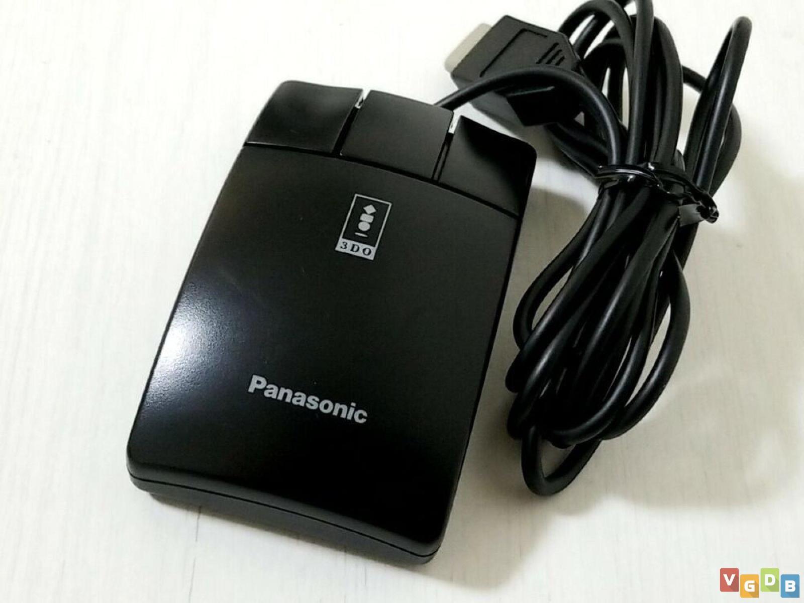 3DO Mouse
