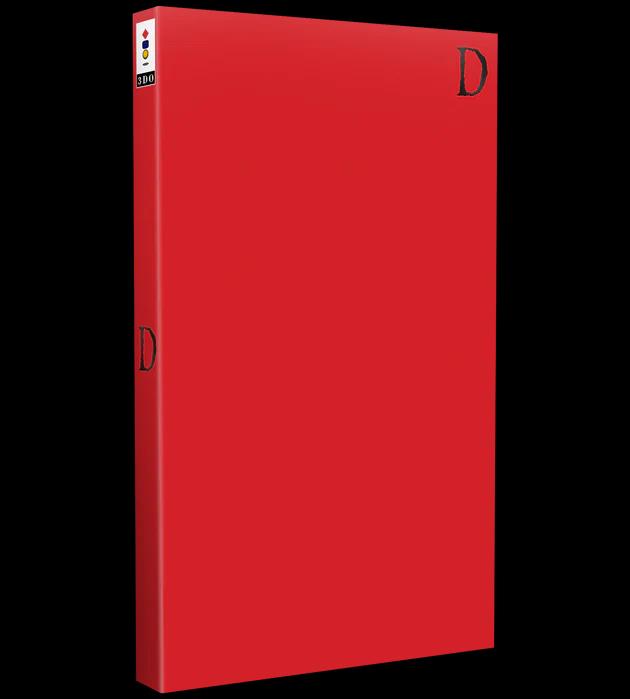 D [Collector's Edition]