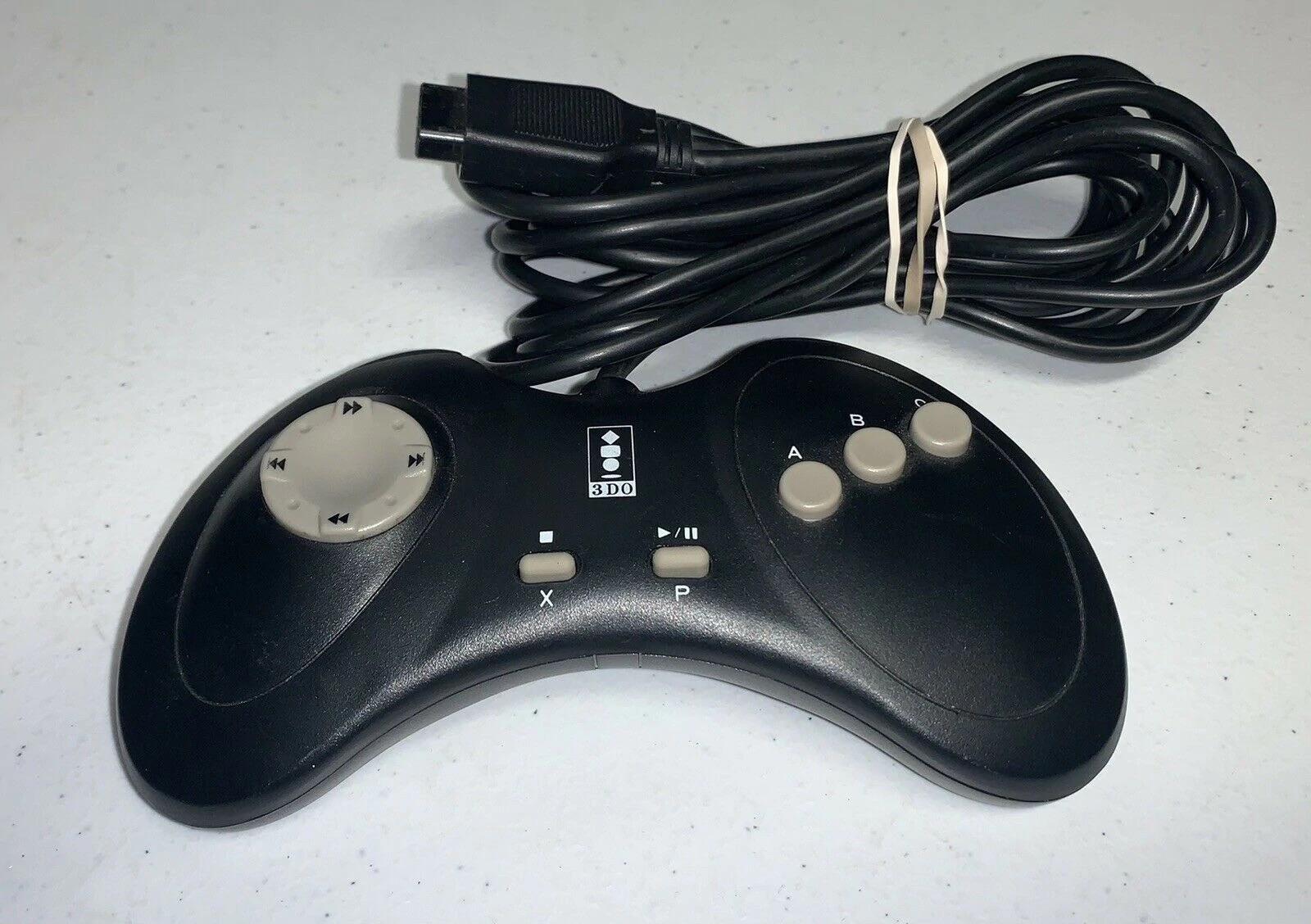Logitech 3DO Control Pad