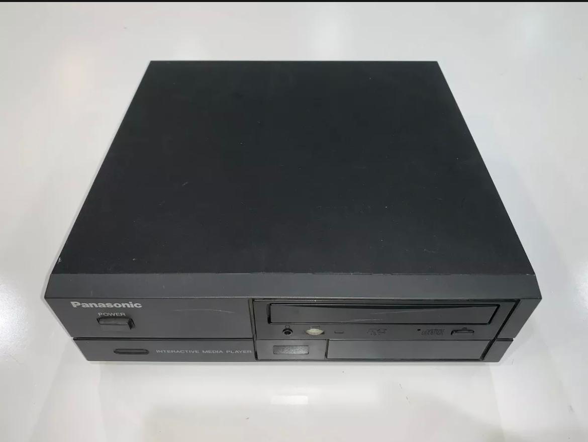 Panasonic 3DO M2 [FZ-35Z]
