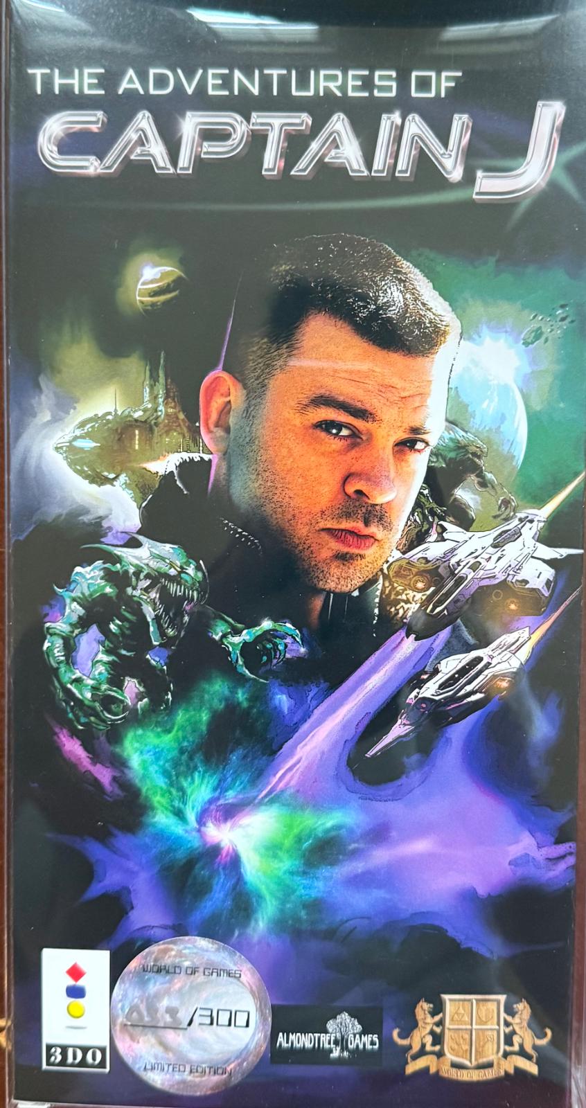 The Adventures Of Captain J