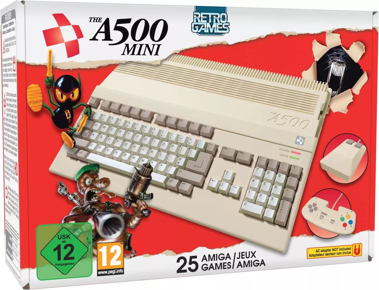 A500 Mini