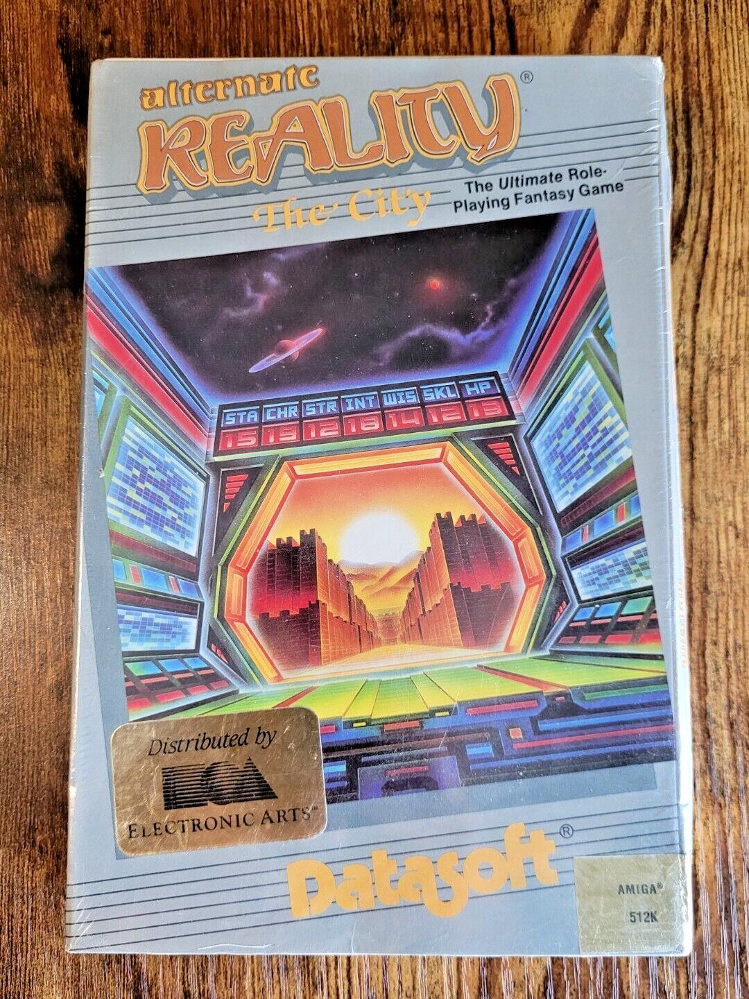 Alternate Reality: The City