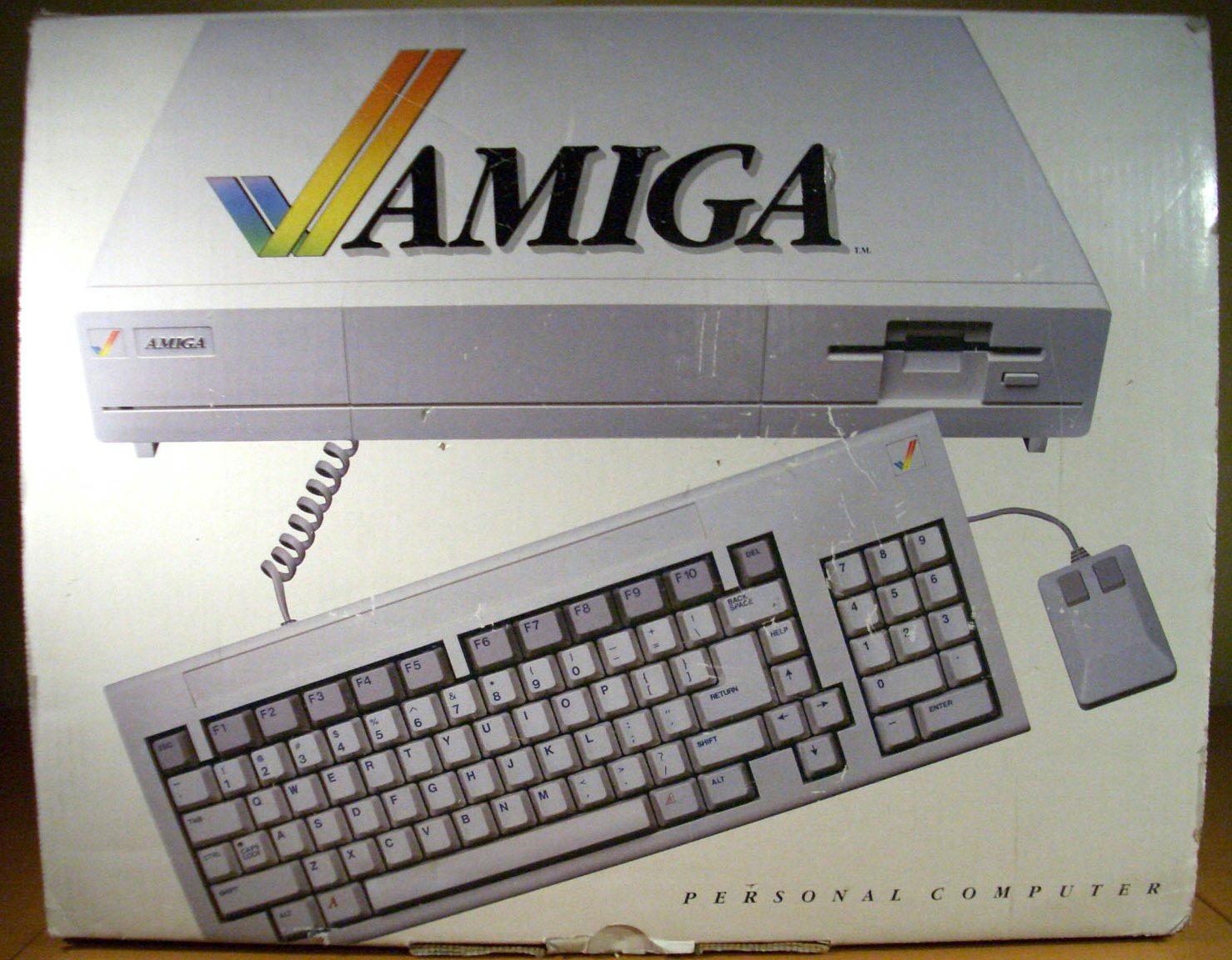 Amiga 1000 Computer