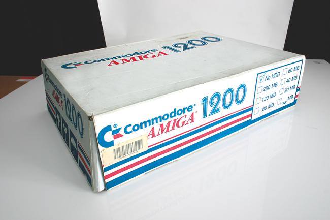 Amiga 1200 Computer