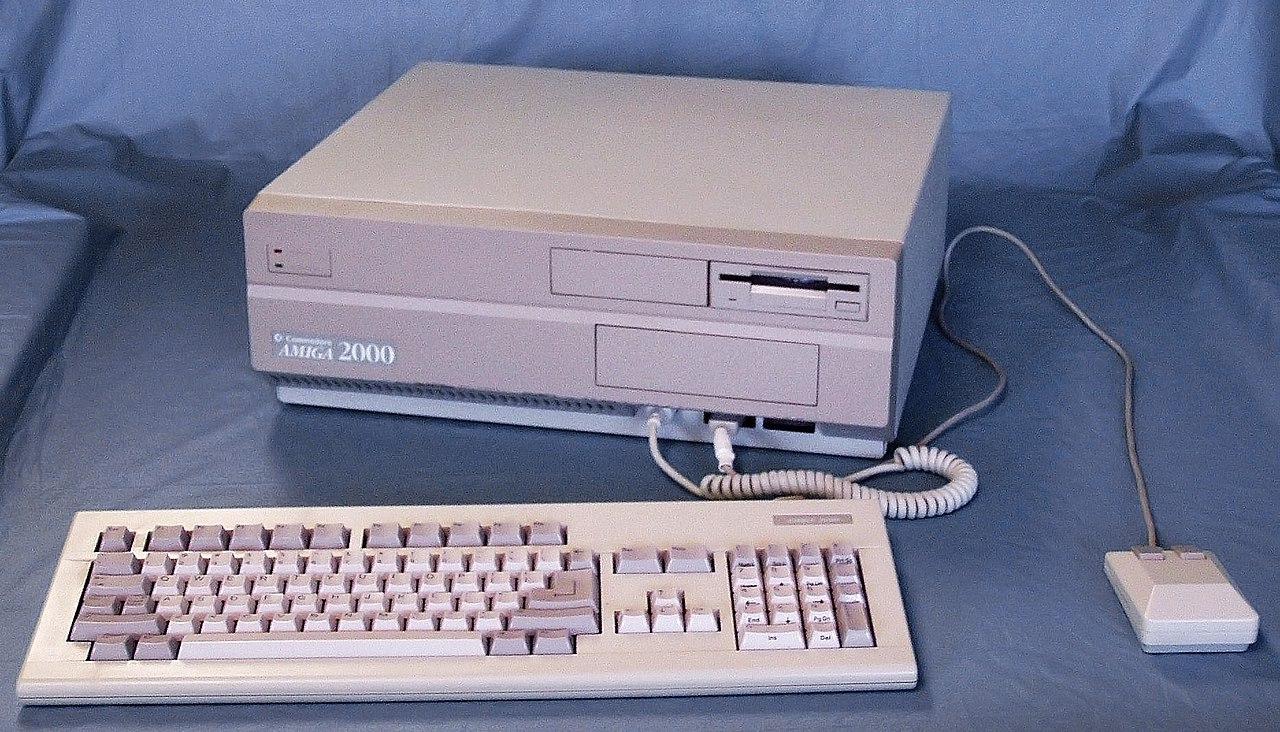 Amiga 2000 Computer