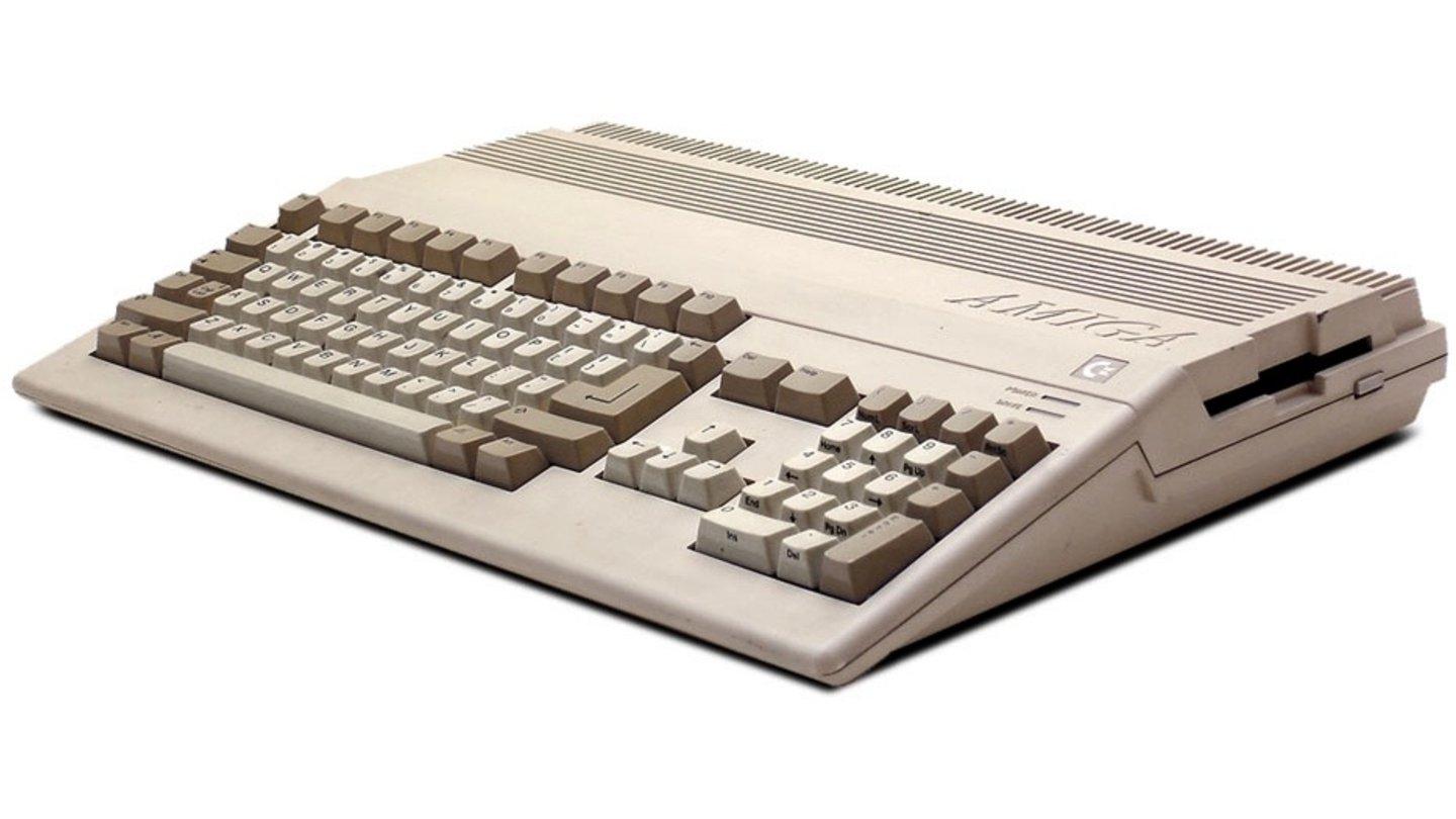 Amiga 500 Computer