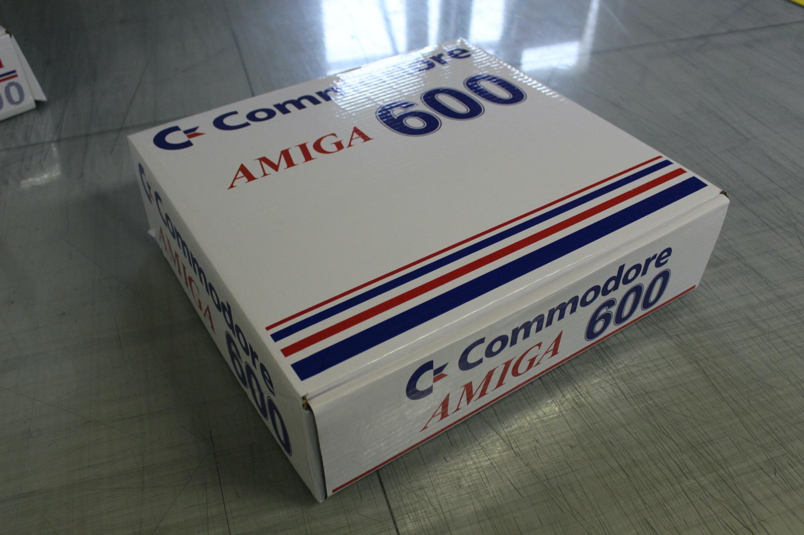 Amiga 600 Computer