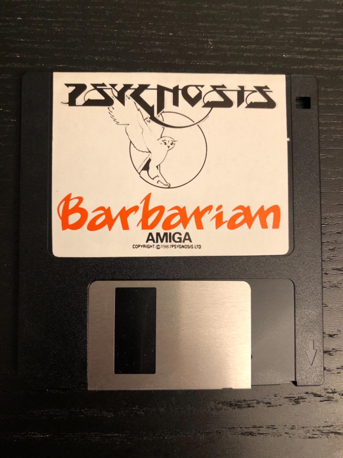 Barbarian