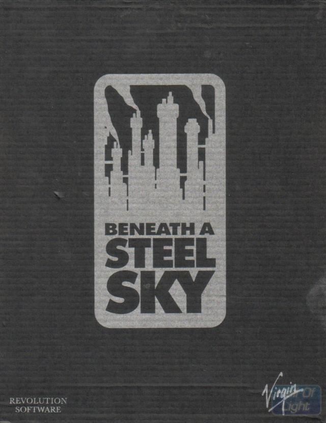 Beneath a Steel Sky