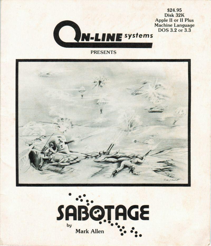 Sabotage