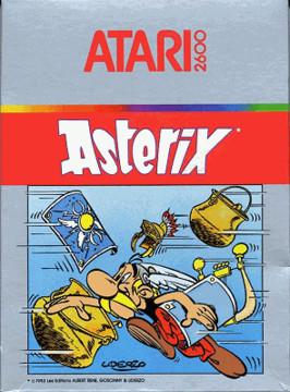 Asterix [Homebrew]