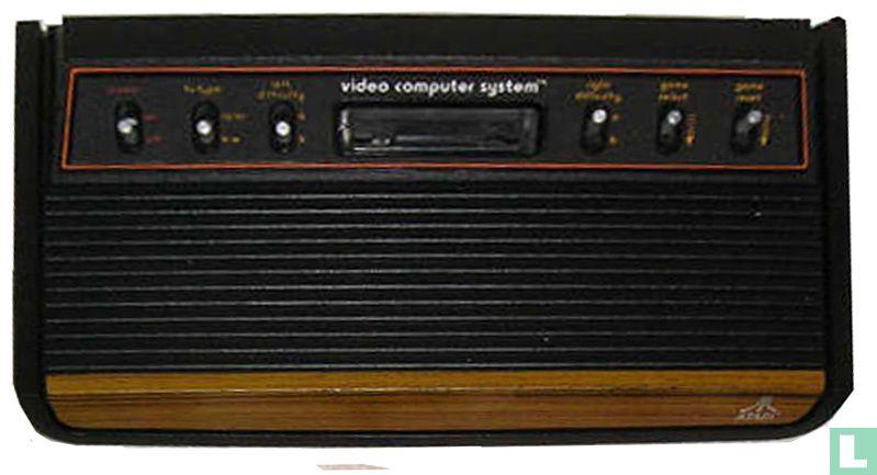 Atari 2600 System [Heavy Sixer]