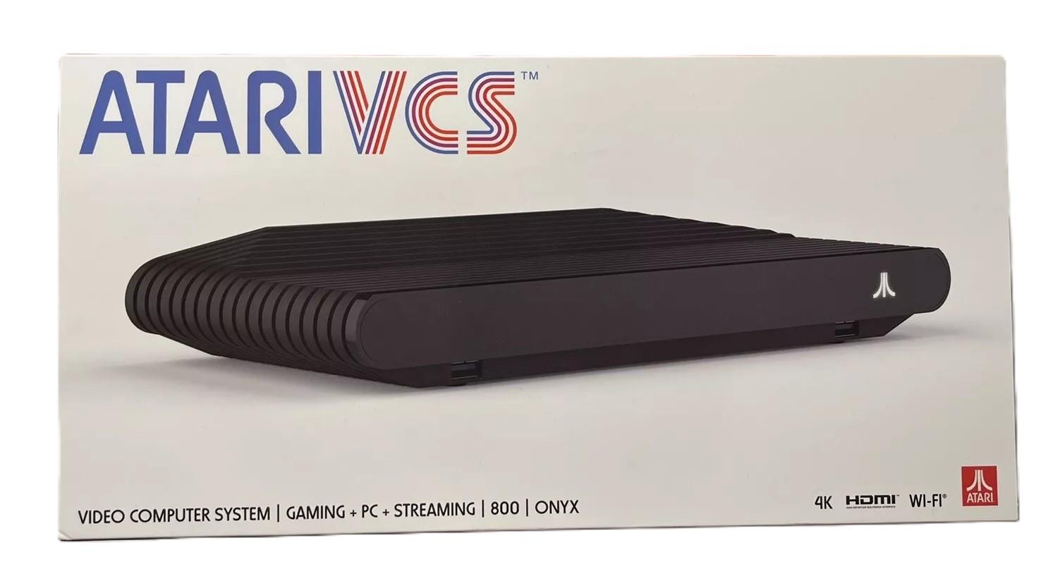 Atari VCS 800 [Onyx]