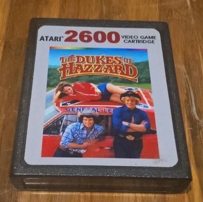 Dukes Of Hazzard: Stunt Cycle [Homewbrew]