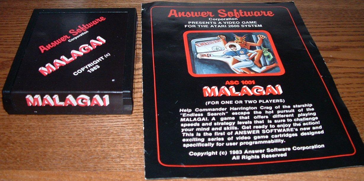 Malagai