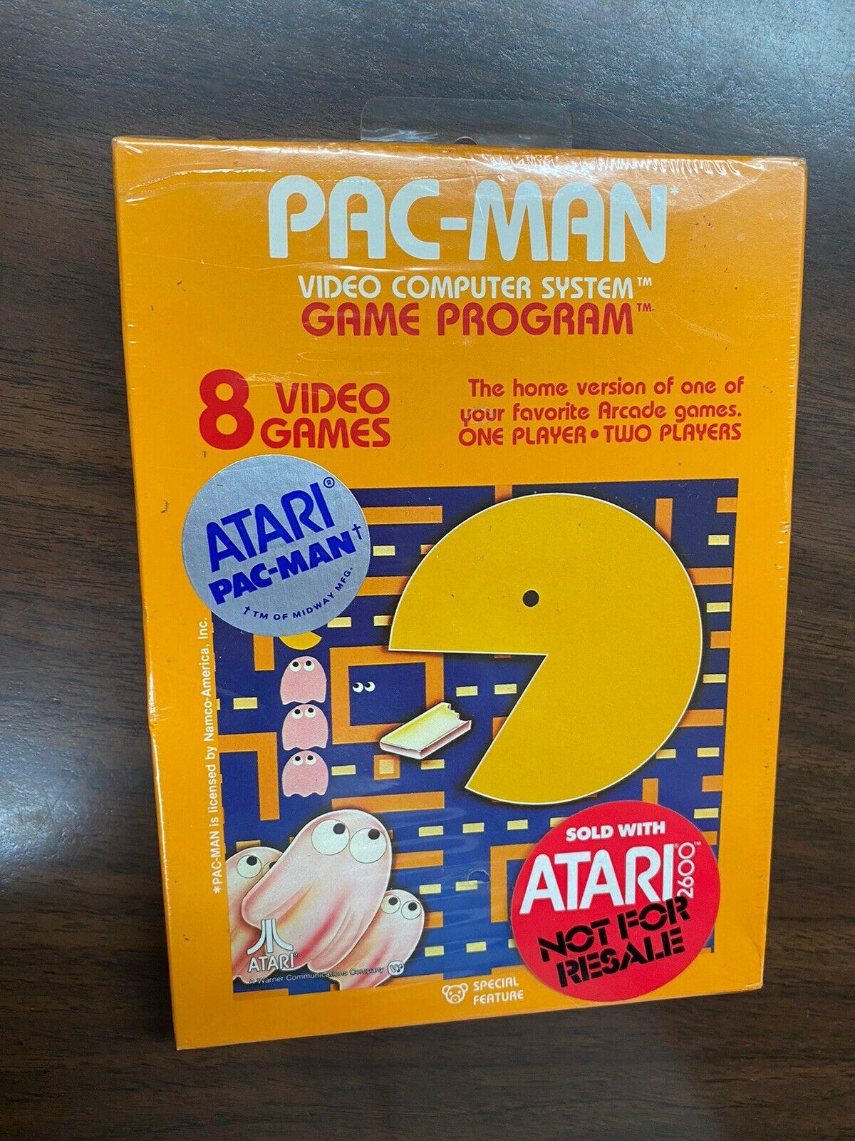 Pac-Man [Not For Resale]