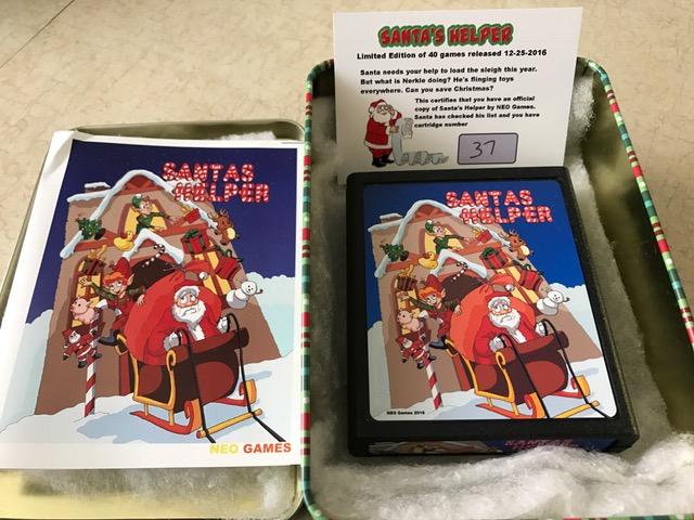 Santas Helper [Homebrew]