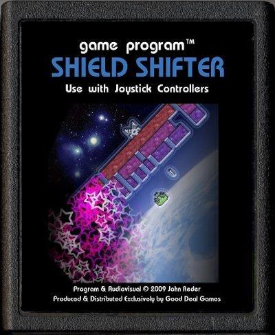 Shield Shifter [Homebrew]