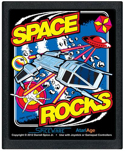 Space Rocks [Homebrew]